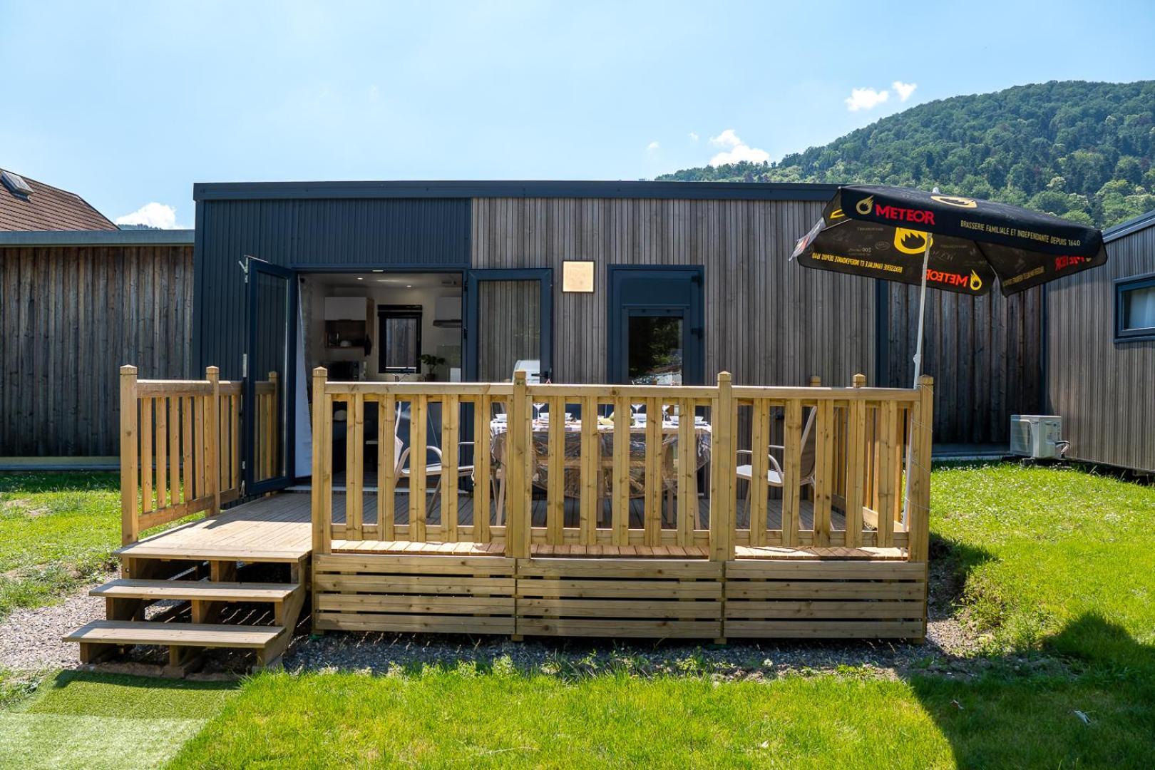 Camping Kaysersberg Екстериор снимка